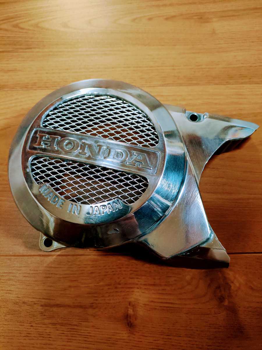  ジェネレーターカバー シャリー ダックス モンキー ゴリラ ポイントカバー エンジンカバー 加工品(ホンダ用)｜売買されたオークション情報、yahooの商品情報をアーカイブ公開 - オークファ ホンダ用