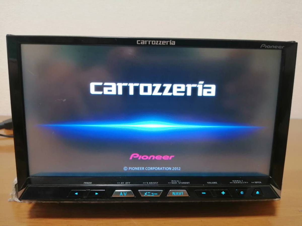 カロッツェリア サイバーナビ AVIC-ZH99 カロッツェリア サイバーナビ 
