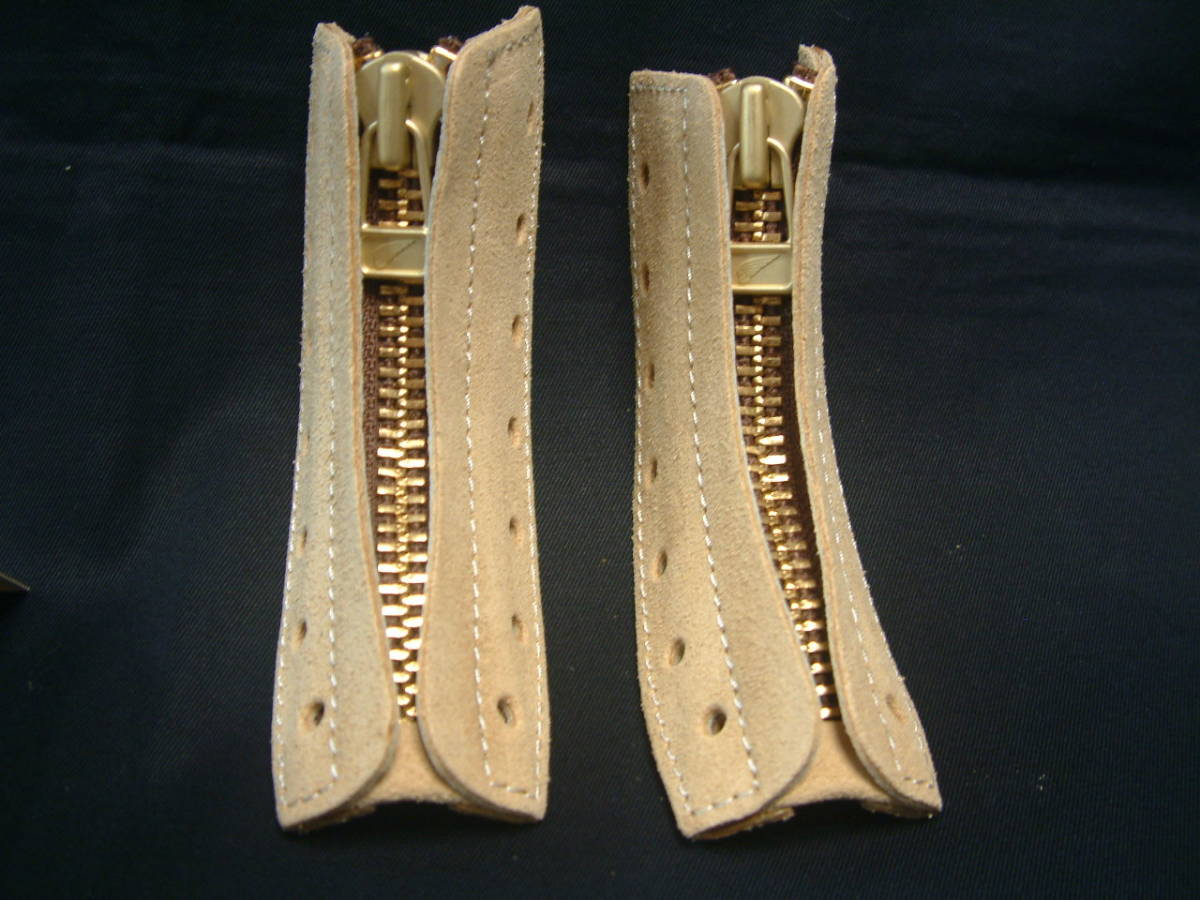 6E～7 1/2E ○RED WING BOOTS LEATHER ZIPPER UNIT / 6-INCH HAWTHORNE 