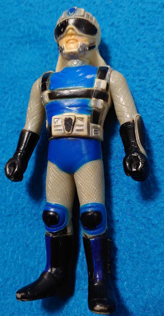 昭和ソフビ 東映 宇宙からのメッセージ 銀河大戦 真田広之 宇宙忍者 まぼろし 特撮 売買されたオークション情報 Yahooの商品情報をアーカイブ公開 オークファン Aucfan Com