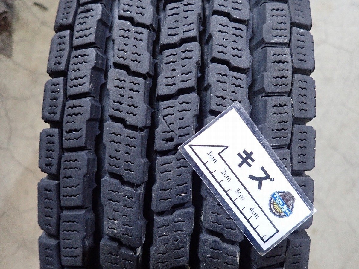 NP4622【送料無料145/80R12 80/78】6PR相当 ハイゼット キャリー 