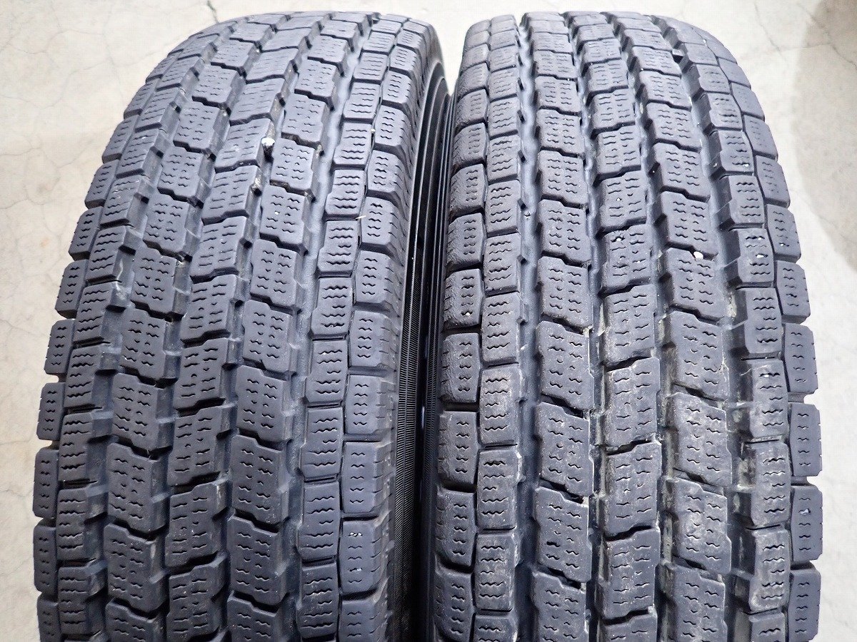 NP4622【送料無料145/80R12 80/78】6PR相当 ハイゼット キャリー 