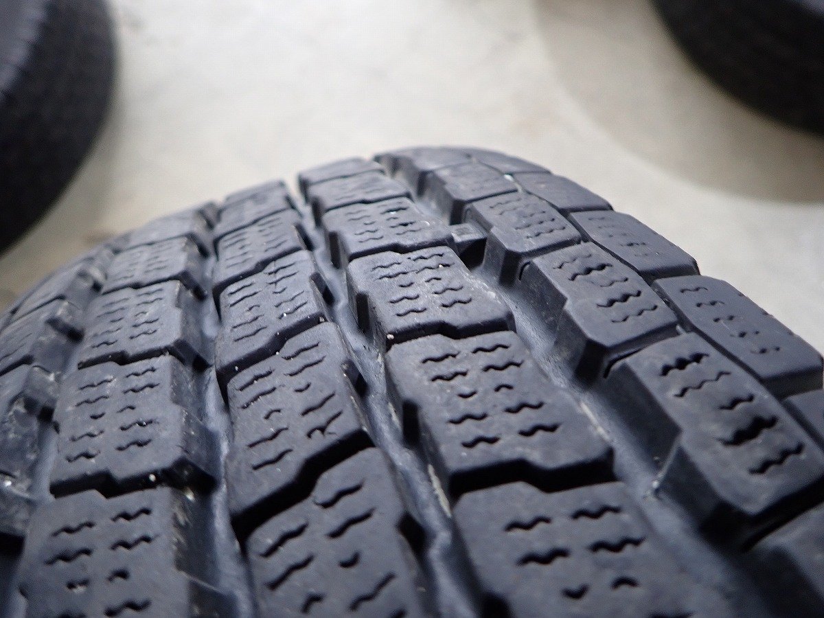 NP4622【送料無料145/80R12 80/78】6PR相当 ハイゼット キャリー 