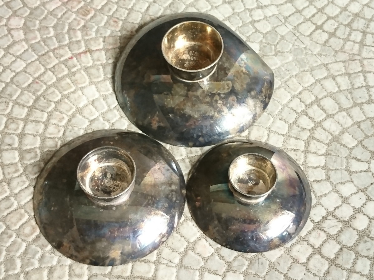 銀杯 純銀 silver 合計270g