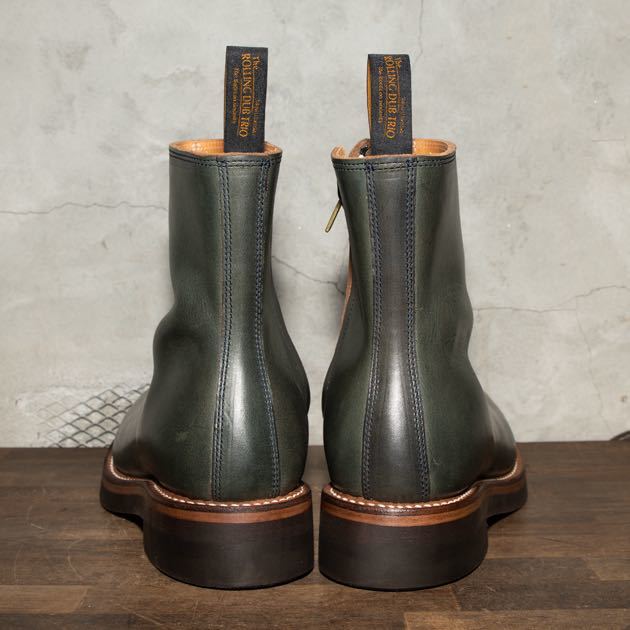 限定 超美品 ROLLING DUB TRIO ローリングダブトリオ CASPER 