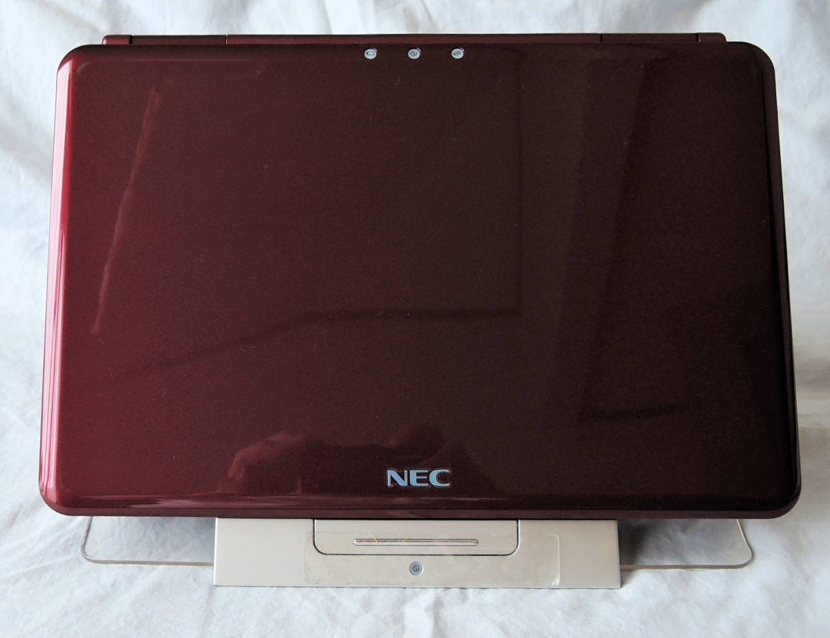  NEC PC-LG15FCNEJ WEindows XP home ユーズド品(12インチ～)｜売買されたオークション情報、yahooの商品情報をアーカイブ公開 - オークファン NEC