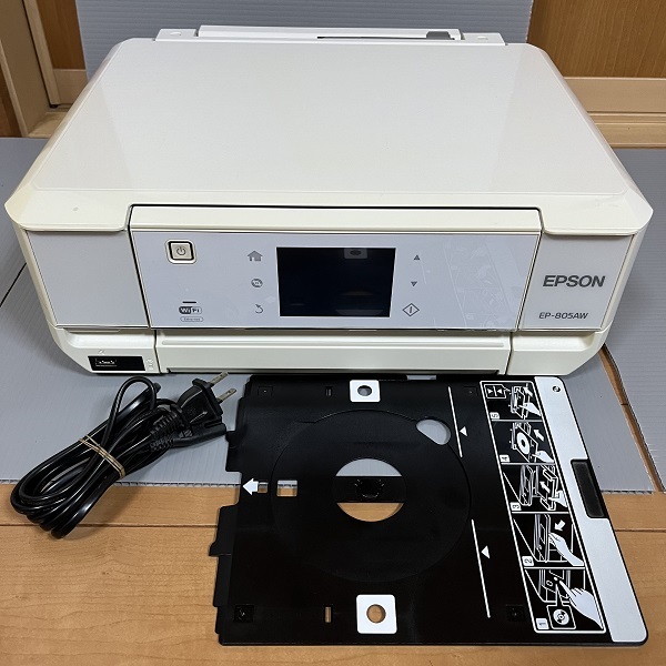 エプソン EP-805AW プリンター EPSON ジャンク ジャンク品 公式通販