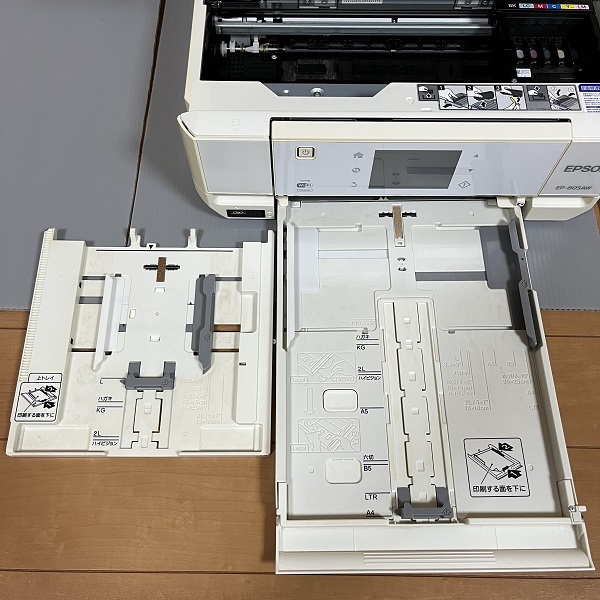 エプソン EP-805AW プリンター EPSON ジャンク ジャンク品 公式通販