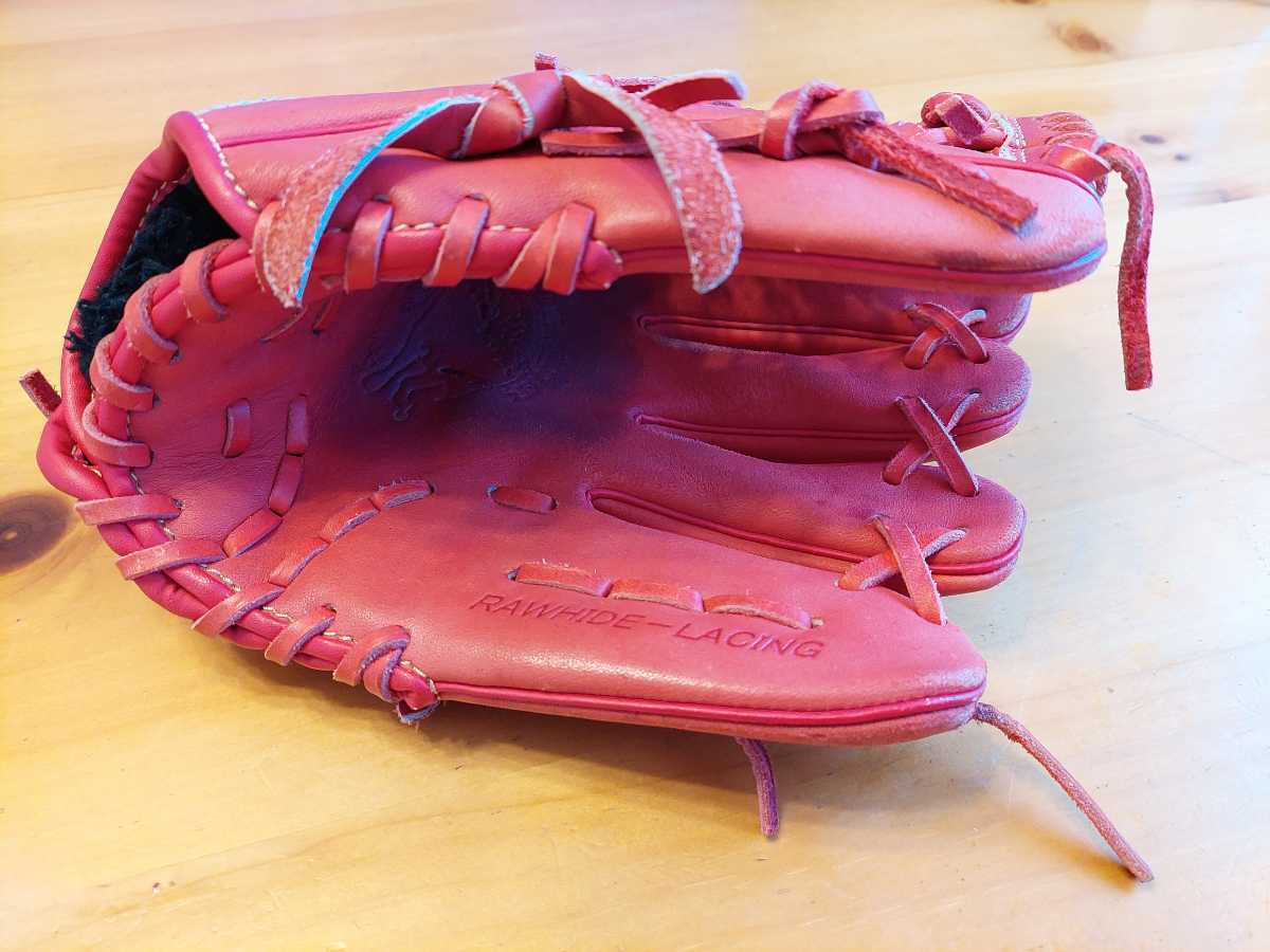SSK エスエスケイ 少年軟式 オールラウンド用 少年用 グローブ 野球