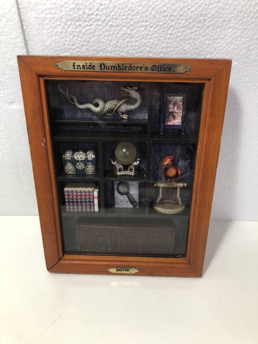 ハリー・ポッター　コレクションボックス　ダンブルドア　箱なし ハリー・ポッター コレクションボックス ダンブルドア 箱なし ハリー