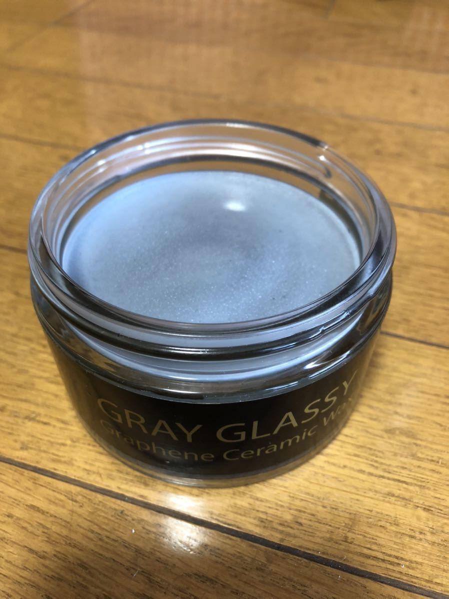 Wax ABSOLUTE | glassy gray wax＆arts ABSOLUTE WAX アブソルート