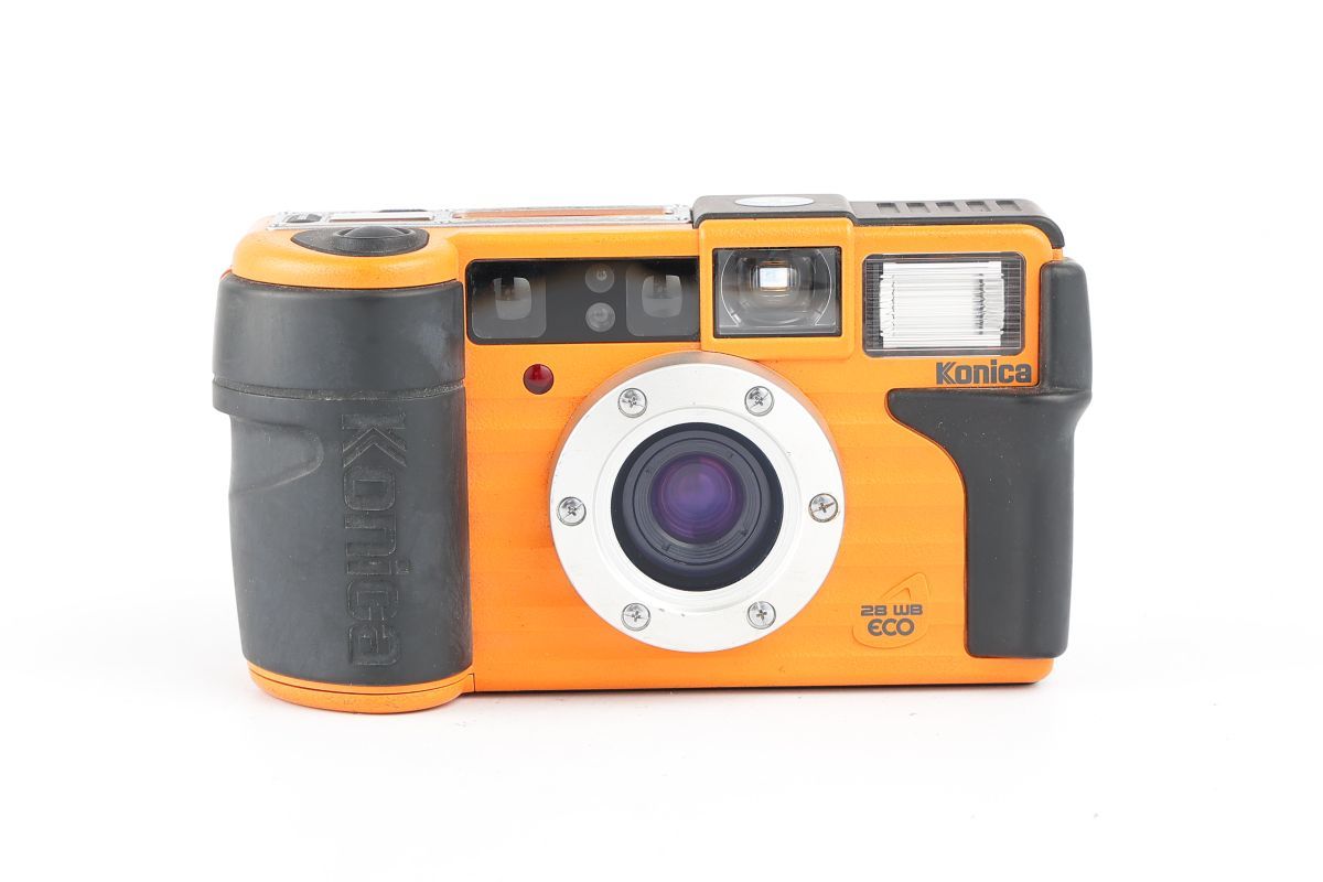 01921cmrk KONICA 現場監督 28WB コンパクトカメラ