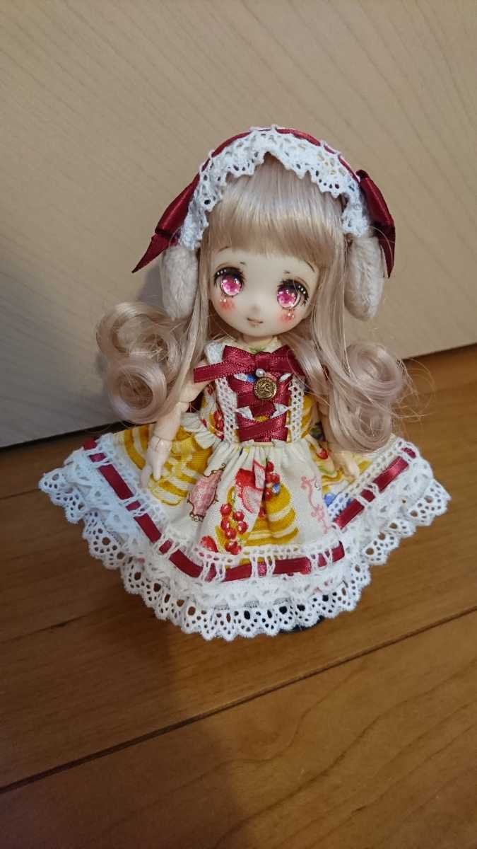 オビツ11 あまむす アウトフィット 【公式通販】