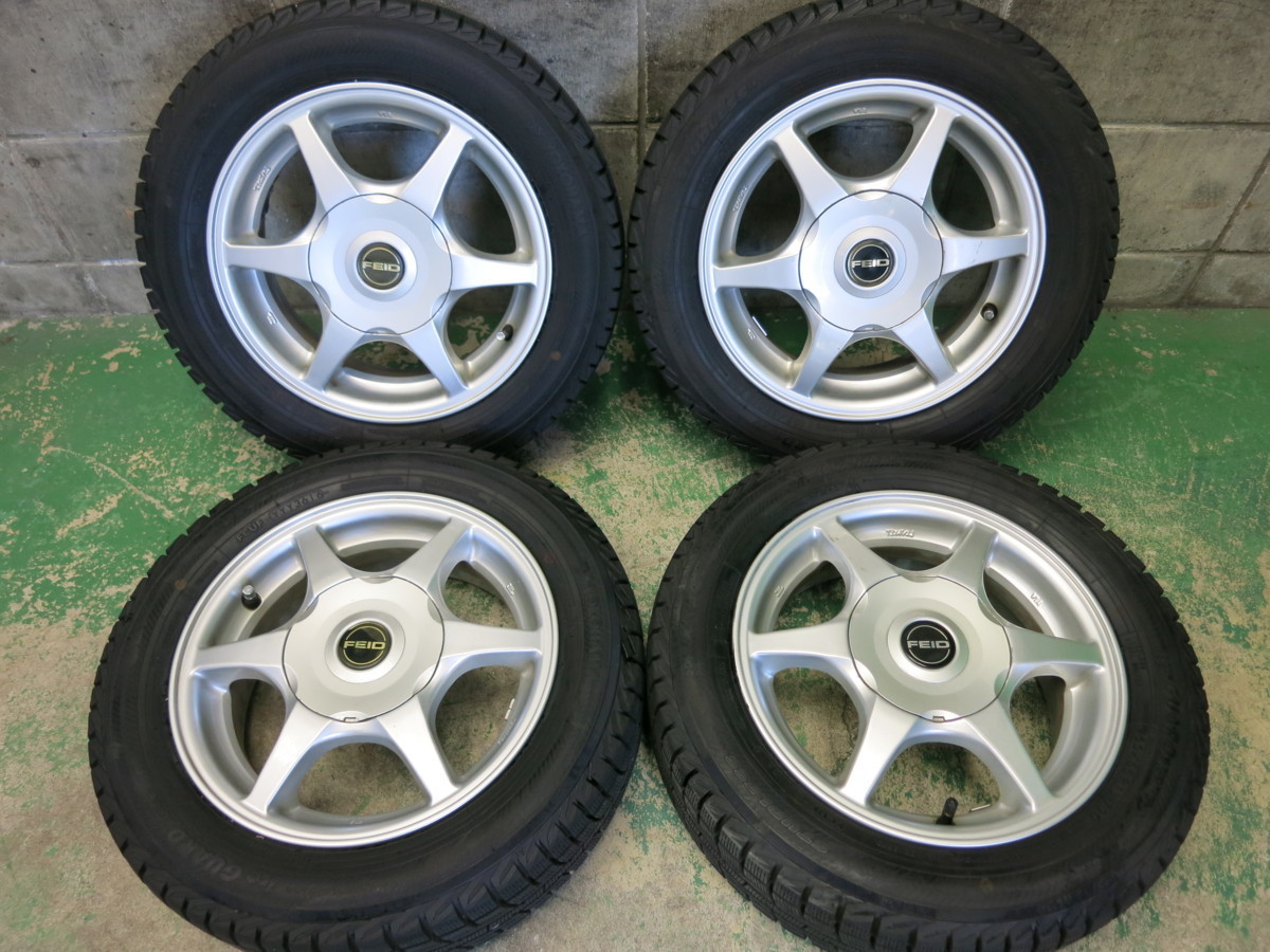 155⁄65R13 ヨコハマ YOKOHAMA 13インチ 4.00B 6P 【送料無料】