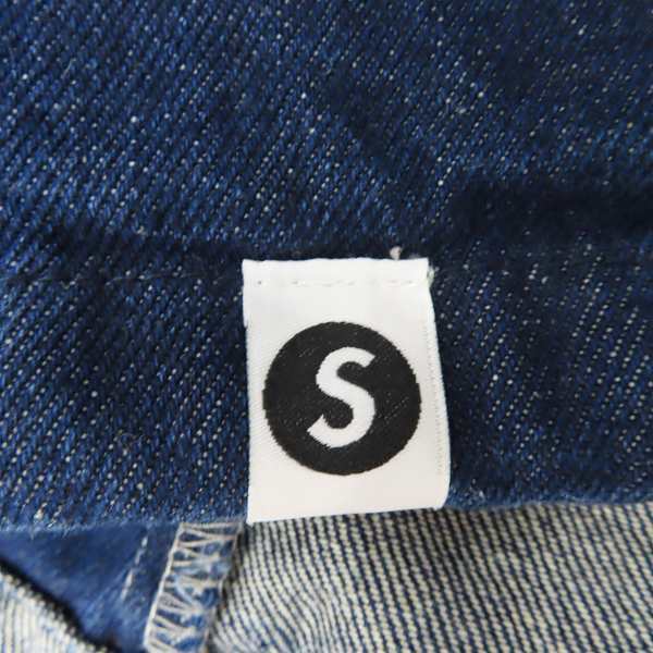 ☆SAPEur/サプール Denim Track jacket デニムトラックジャケット 