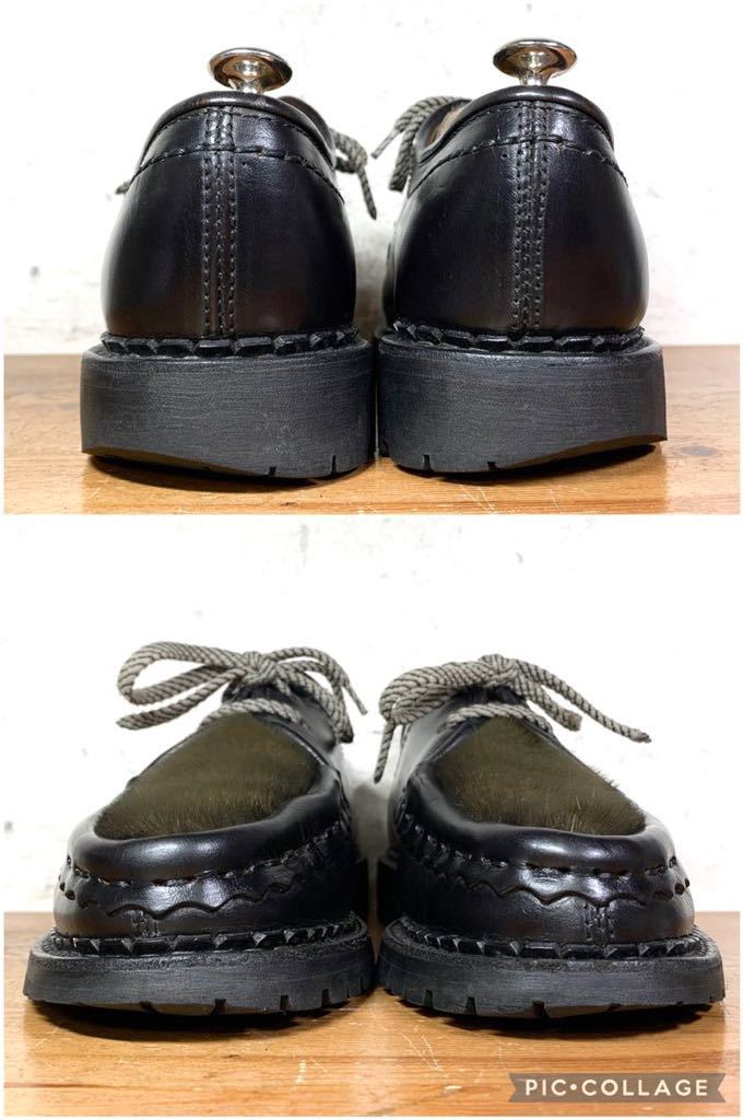 良品】日本製 KOKON/ココン アザラシファー ノルベ製法 チロリアン  