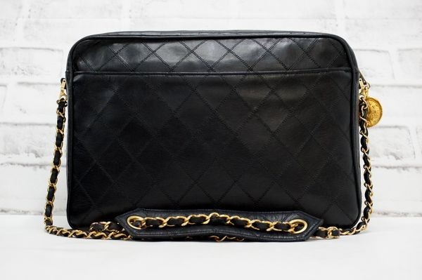 極美品 】シャネル CHANEL マトラッセ デカココ ビコローレ チェーン