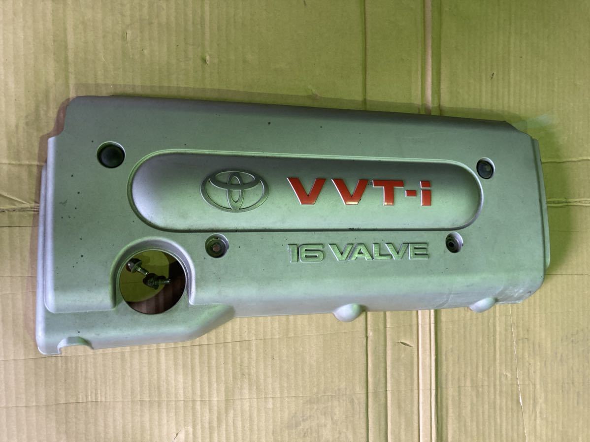 【人気セール，100%新品】 50エスティマ等 1AZFE 2AZFE VVT-I 16VALVE 海外 仕様 エンジンカバー TOYOTA トヨタ 正規 パーツ 部品 海外輸出仕様 品(その他)｜売買されたオークション情報、yahooの商品情報をアーカイブ公開 - オー その他