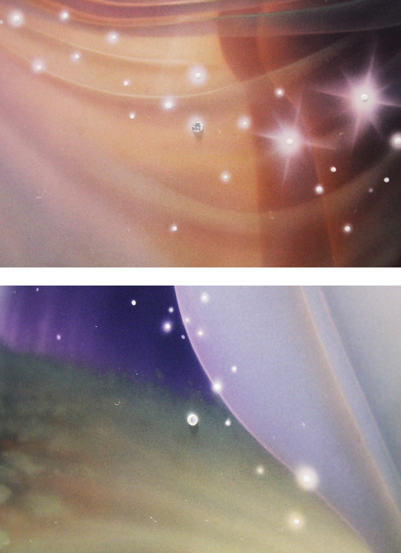 □カーク・レイナート 「ウィーバー オブ ドリームス」ダイヤ2個入