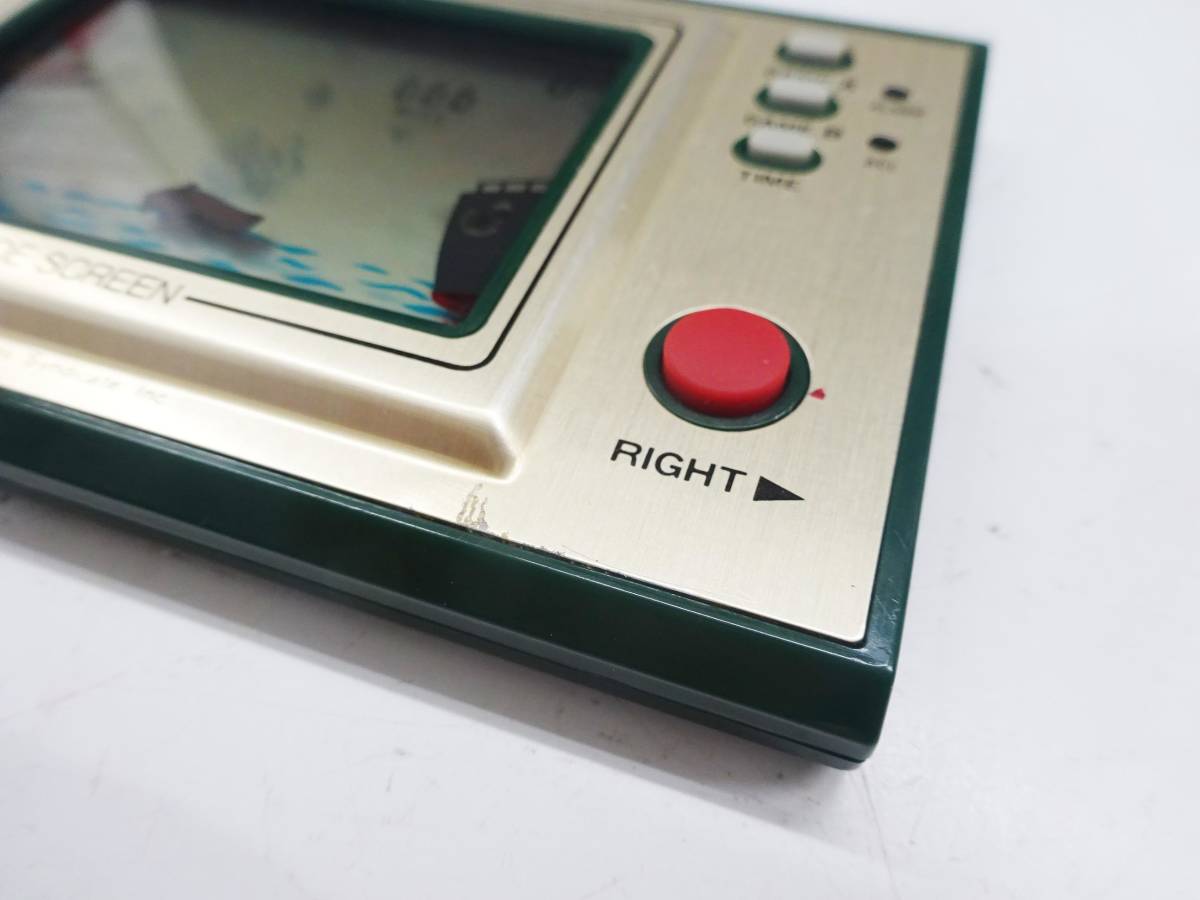 ポパイ ゲームウォッチ POPEYE Nintendo 任天堂 - PP-23 レトロ 