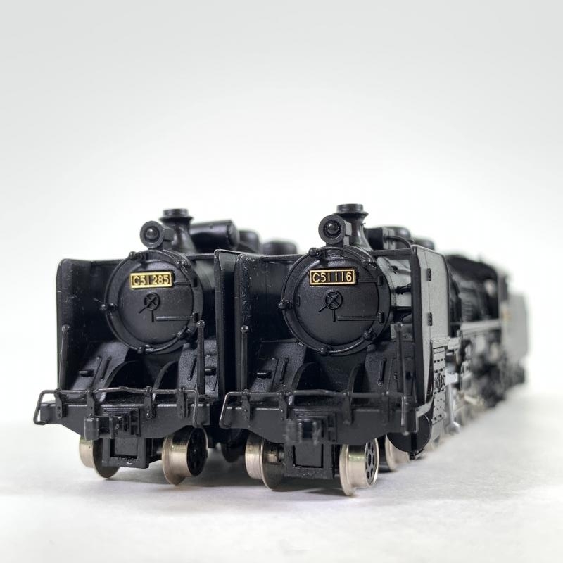 MICRO ACE A6601 C51-285本省式 Nゲージ A6601 C51-285 マイクロエース 本省式 Nゲージ 蒸気 MICRO 鉄道模型