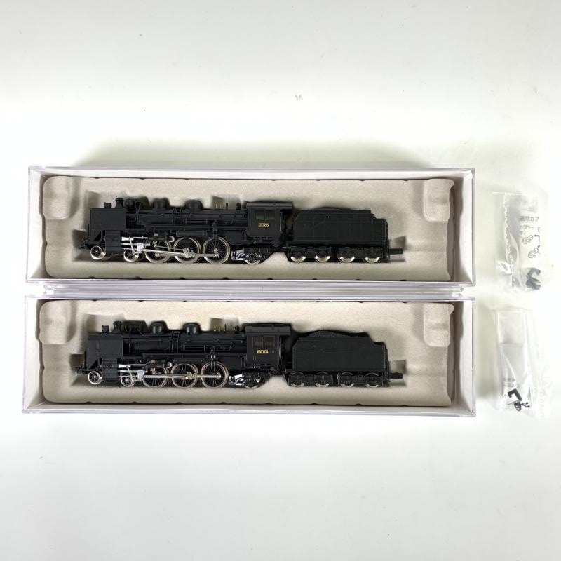 A6601 C51-285 マイクロエース 本省式 Nゲージ 蒸気 MICRO 鉄道模型