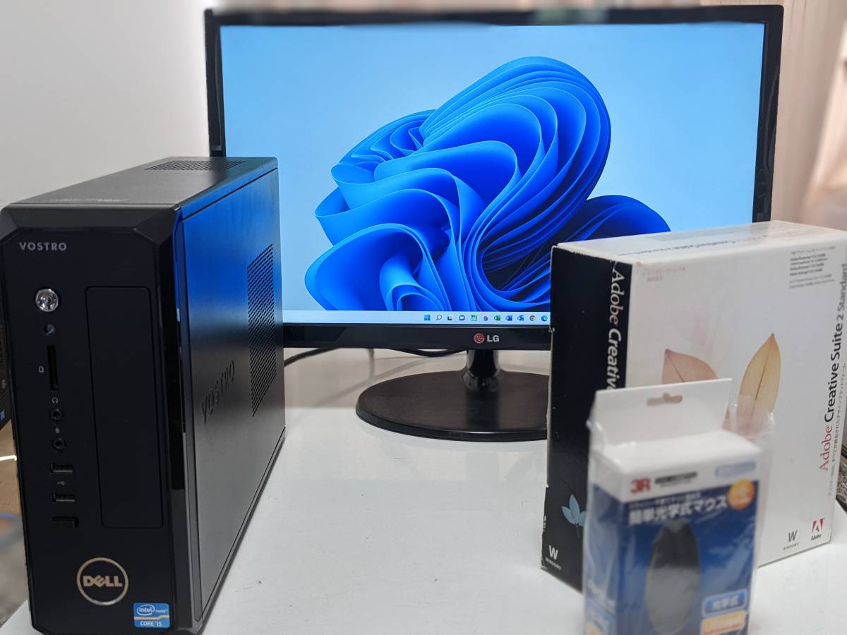 DTPやWEBデザイナー用パソコン win11 i7 高速SSD起動 WIFI DTPやWEBデザイナー用パソコン windows11 クリエイター ノート i5 by