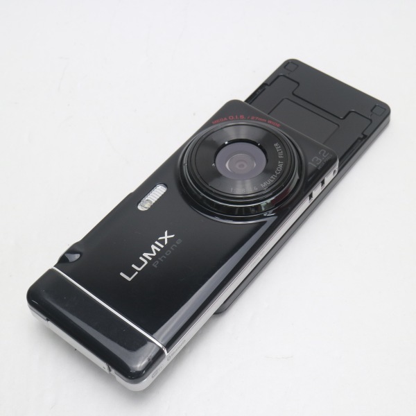 【高品質，お得】 新品同様 P-05C ブラック 即日発送 DoCoMo ガラケー Panasonic Pー05C 本体 白ロム あすつく 土日祝発送OK