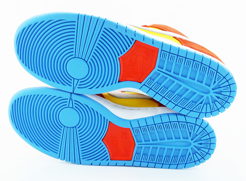 オフィシャル通販サイト 26.5cm 新品 NIKE SB DUNK LOW PRO BART