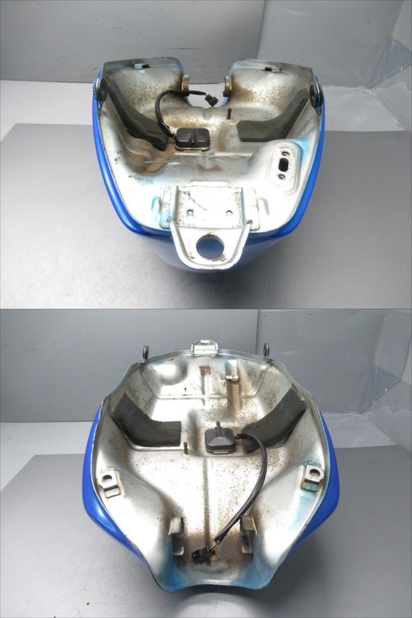 D1R4-0729 カワサキ バリオス 2型 燃料タンク フューエルタンク 純正品