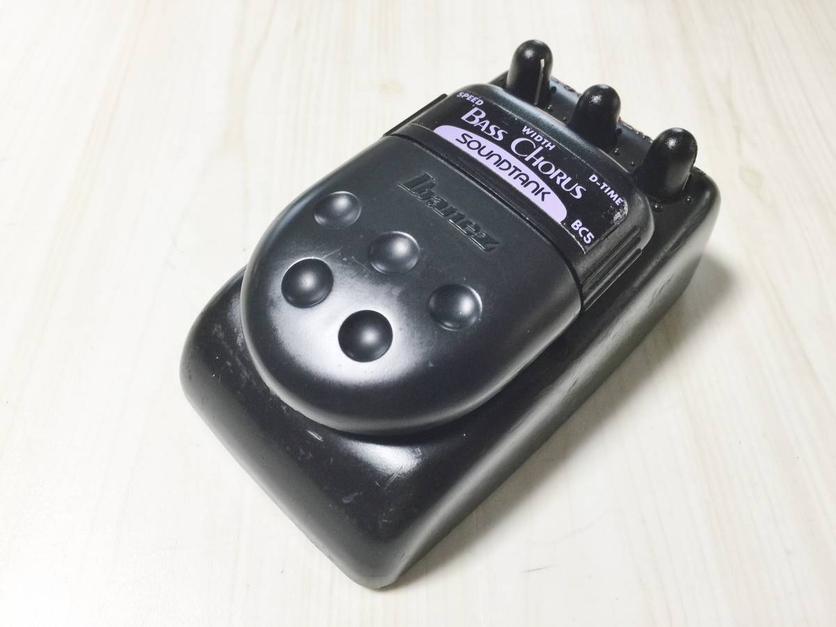 人気定番，最新作 Ibanez BC5 BASS CHORUS アナログコーラス BBD(コーラス)｜売買されたオークション情報、yahooの商品情報をアーカイブ公開 - オークファン コーラス