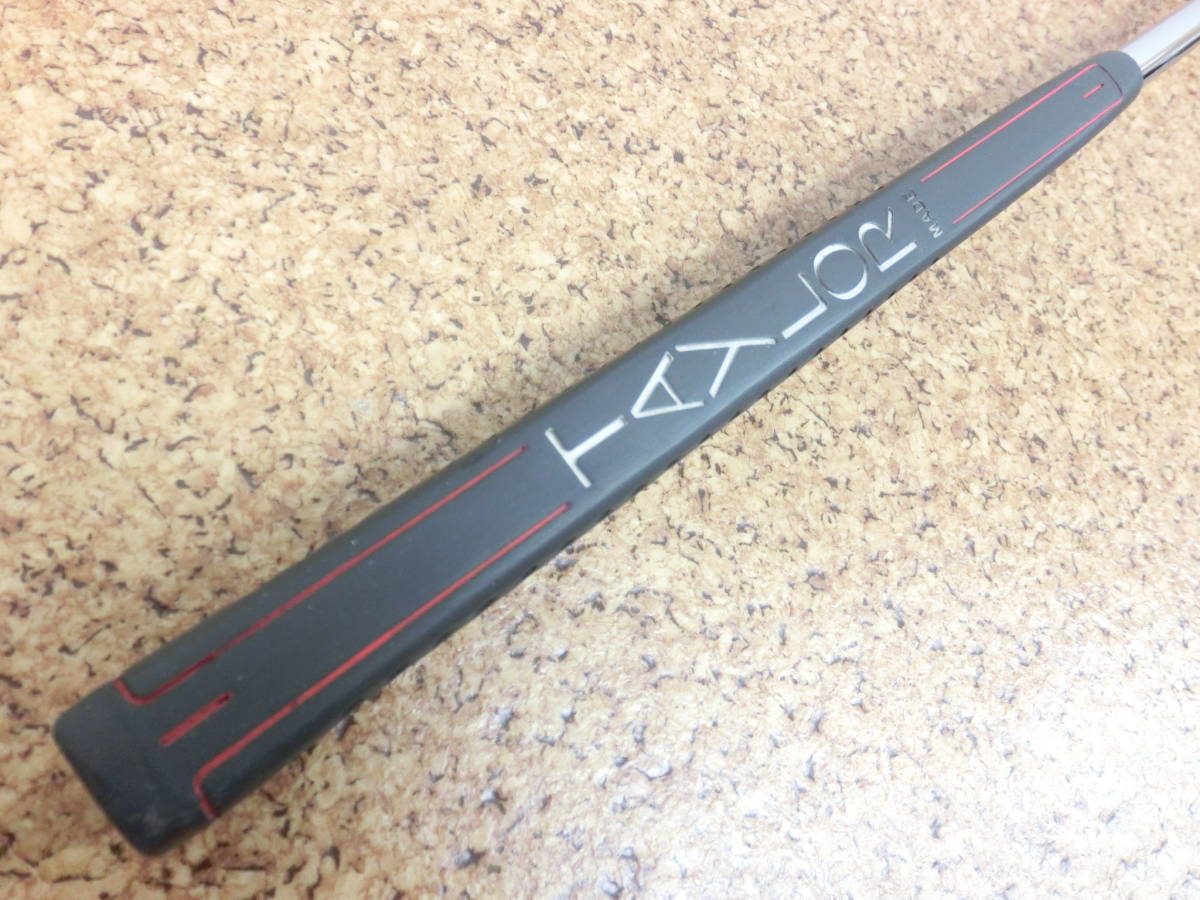 ♪TaylorMade テーラーメイド Cb.2 PATENT-PENDING パター 34インチ 