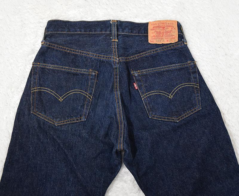 極上品 99年製 バレンシア USA製 リーバイス LEVI'S 501XX 1955年復刻