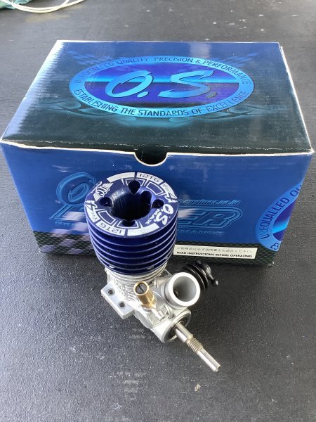 【最安値，最新作】 小川精機 OS 12TG Ver.4(エンジン)｜売買されたオークション情報、yahooの商品情報をアーカイブ公開 - オークファン エンジン
