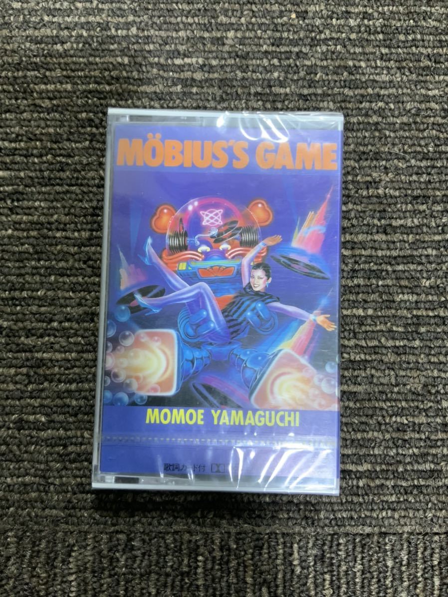 大得価，定番人気 カセットテープ 山口百恵 メビウスゲーム 昭和 レトロ(その他)｜売買されたオークション情報、yahooの商品情報をアーカイブ公開 - オークファン その他