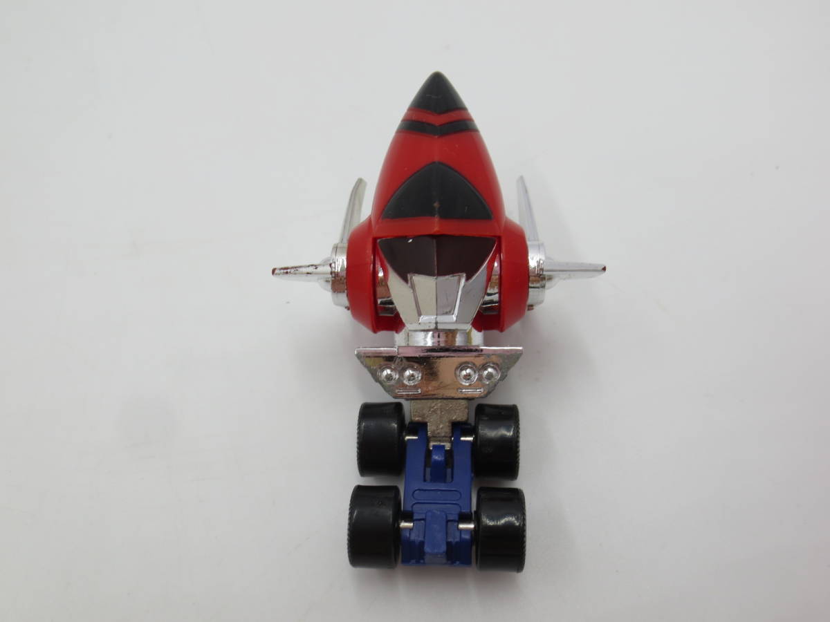 ト静】 ☆ 貴重 BANDAI DX超合金 科学戦隊ダイナマン GB-96 ダイナロボ