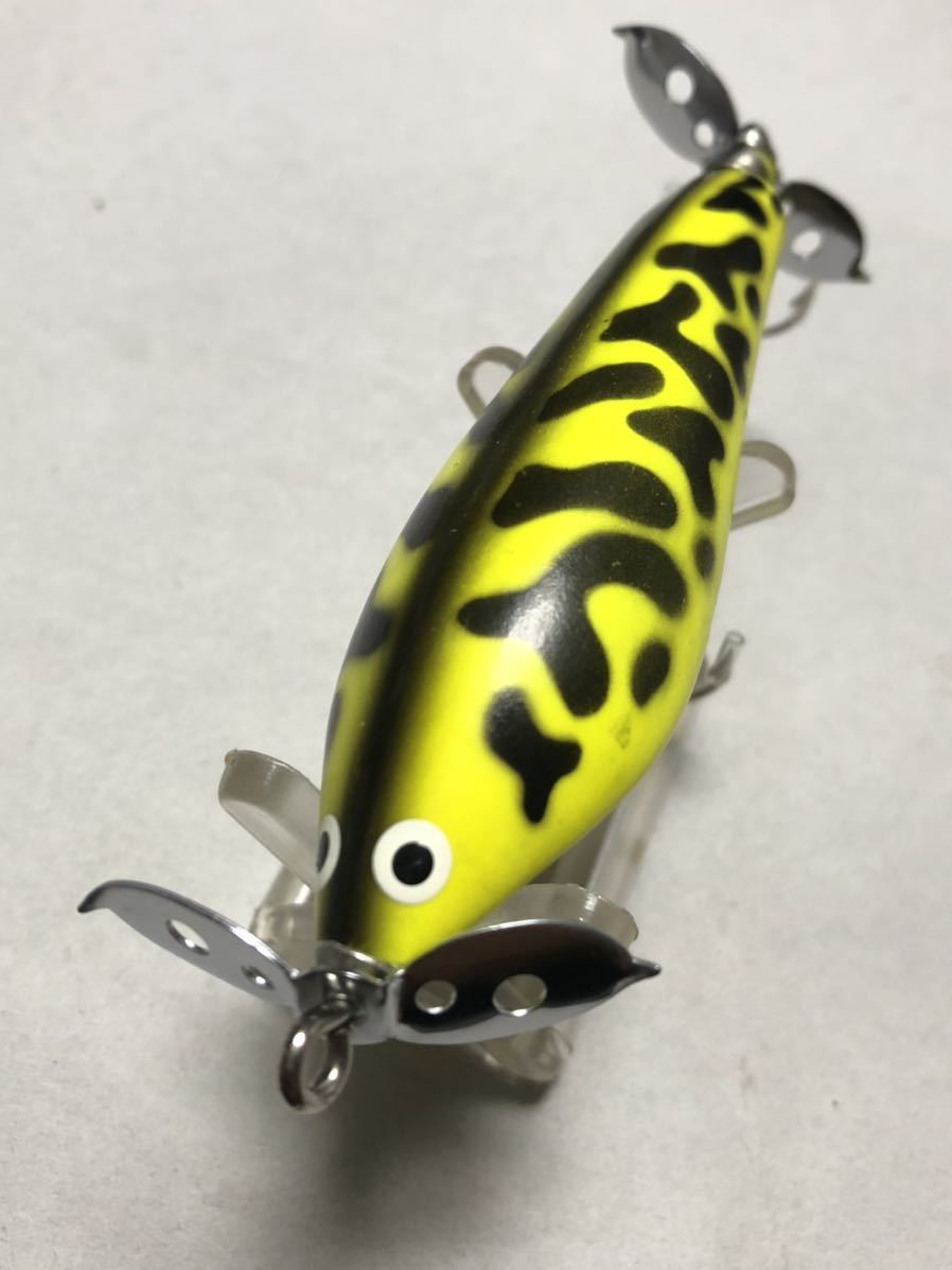 全国無料，高品質 old オールド ハトリーズ コッキービートル レアカラー 検 heddon バルサ50 バグリー(スイッシャー)｜売買されたオークション情報、yahooの商品情報をアーカイブ公開 - オークファン 淡水
