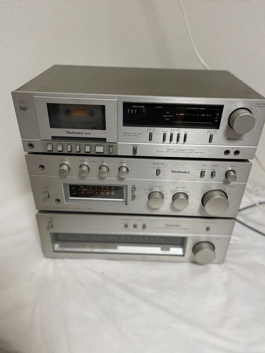 Yahoo!オークション SU-8055 Technics 「su-8055」の落札相場・落札