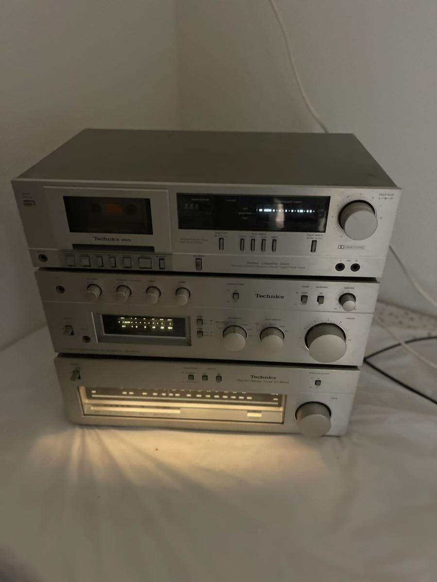 Yahoo!オークション SU-8055 Technics 「su-8055」の落札相場・落札