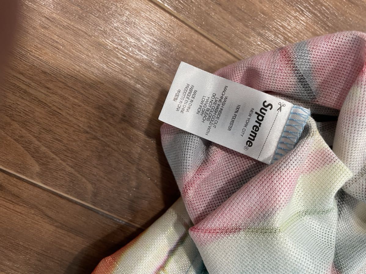 Supreme21FW Tadanori Yokoo Supreme SoccerJersey 横尾忠則 サッカー 