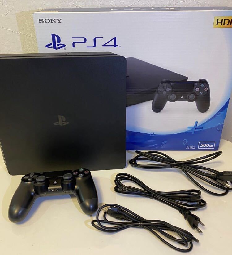 プレイステーション4 500GB CUH-2200 500GB CUH-2200 本体 E138 PS4