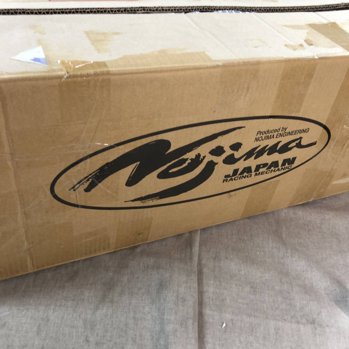 まとめ商品2点 現状品 ノジマエンジニアリング メガホン フルEX 4-1SC ステンブラック