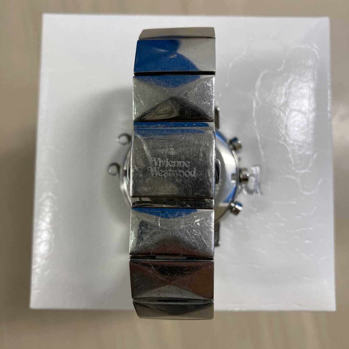 1円スタート】 Vivienne Westwood ヴィヴィアン ウエストウッド 腕時計 