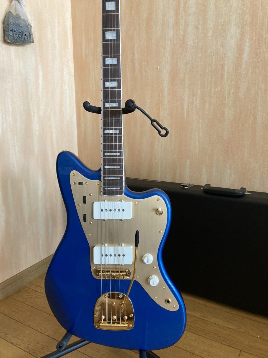 スクワイア ジャズマスター 40th記念モデルSquier Squier by Fender