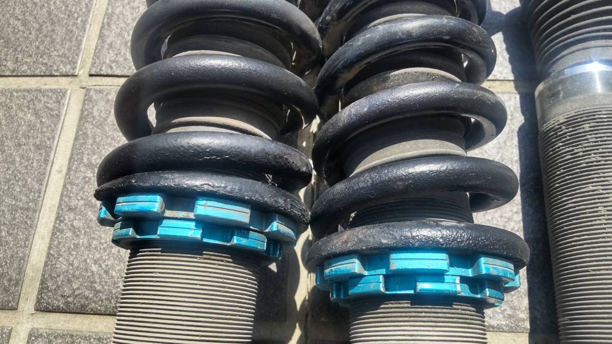 10アルファード イデアル IDEAL 車高調 リアショック オンラ