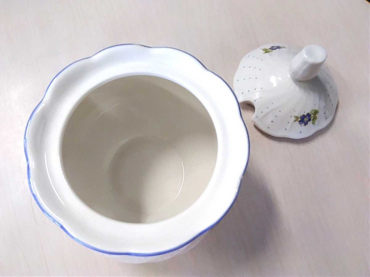 NIKKO ピオニール ティーセット 茶器 カップ&ソーサー ケーキ皿 