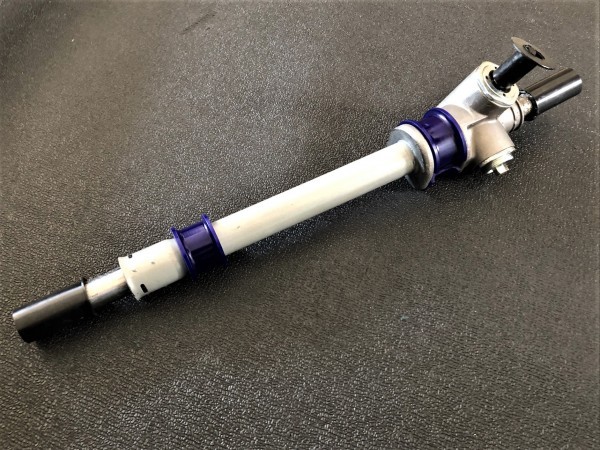 Super Pro AE86 ステアリングラックマウント ブッシュキット