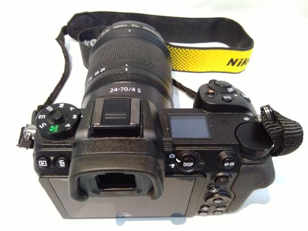 Nikon Z6LK Z 6 レンズキット (Z 24-70mm 1:4 S φ72) デジタル一眼 Z