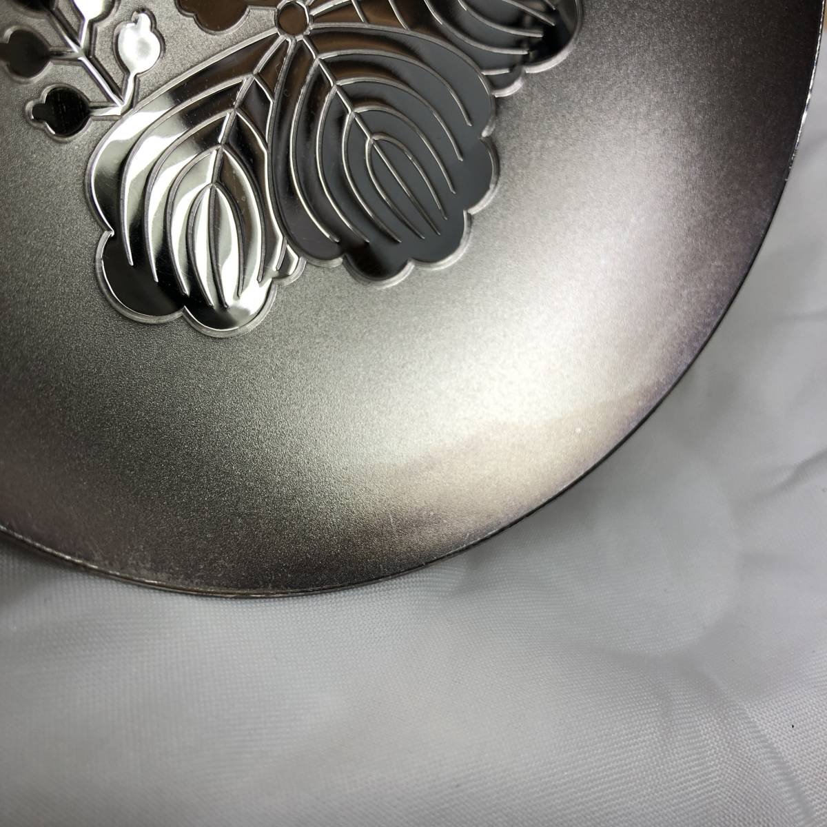 銀盃 銀杯 純銀 造幣局製 SILVER 1000 消防庁長官賞 約66.9g 銀 22081001