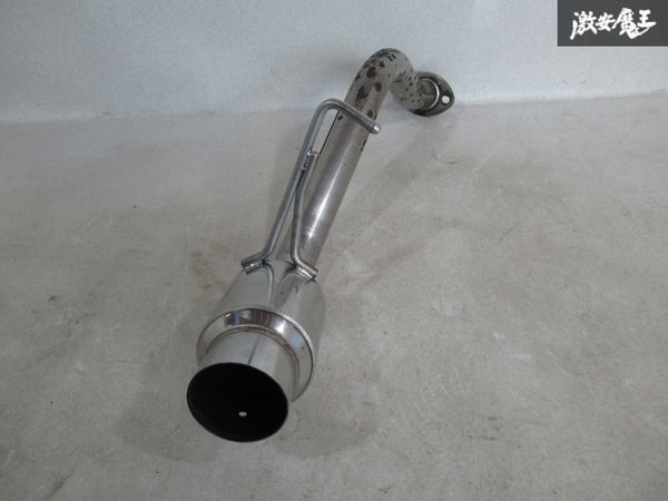 RS-R RSR EXHAUST MAGIC L350S タント ターボ ステンレス マフラー  